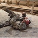‘Griffin’ Battalion soldiers brush up on Modern Army Combatives
