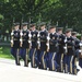 US President lays Memorial Day wreath at Tomb of the Unknown Soldier