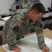 Sgt. Schmidt plots strategy and operations