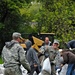 Memorial Day Remembered as Sandbag Operations Continue