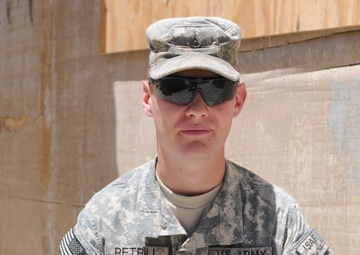 A deployment of firsts