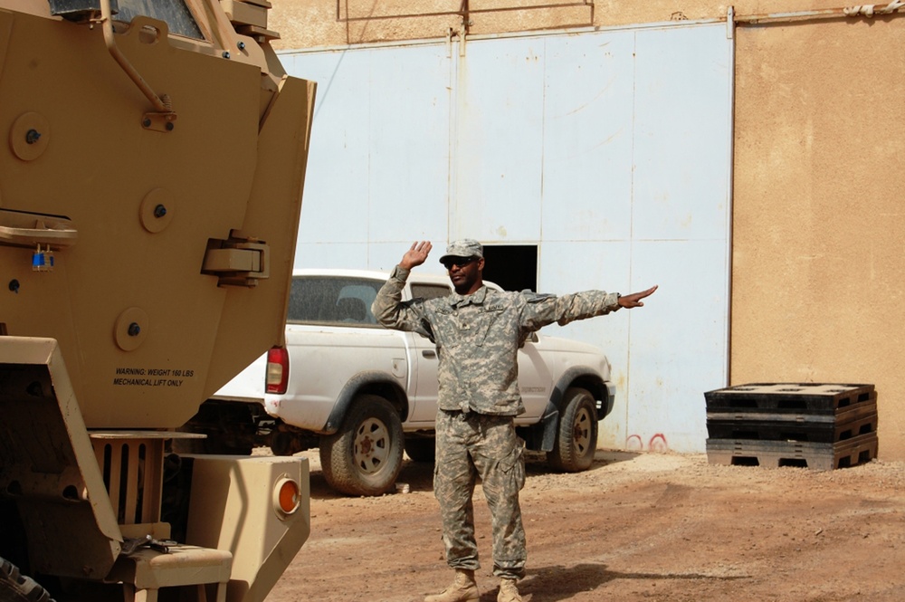 For ‘Vanguard’ Battalion NCO, life of service comes naturally