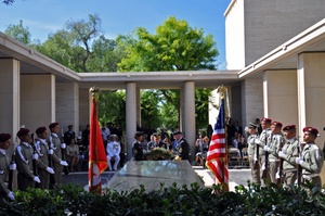 Cmdr. John Schwartz