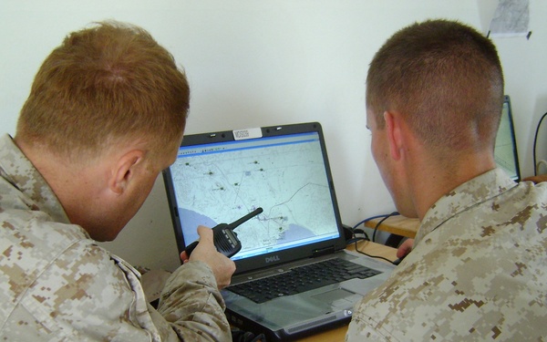 Marines, Moroccans conduct bilateral command post exercise as part of African Lion 2011