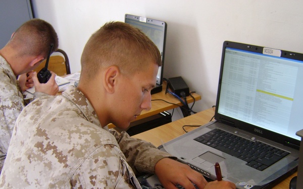 Marines, Moroccans conduct bilateral command post exercise as part of African Lion 2011