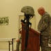 Memorial Day Observance at Joint Base Balad, Iraq
