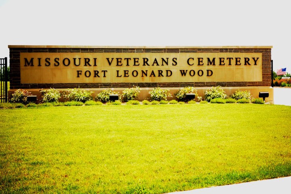 DVIDS News Memorial Day Ceremony, Missouri Veterans Cemetery at Fort Leonard Wood