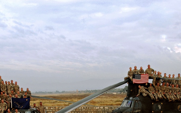 1-52 Aviation Receives National Award for Pakistan Mission