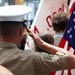 Marines participate in Glendale's Memorial Day parade during Fleet Week New York 2011