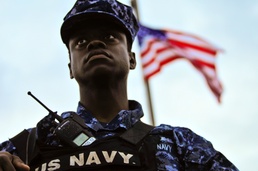 Son of Richmond Hill, NY Resident Participates in Humanitarian Mission In South Pacific