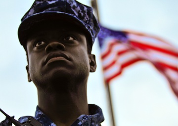 Son of Richmond Hill, NY Resident Participates in Humanitarian Mission In South Pacific