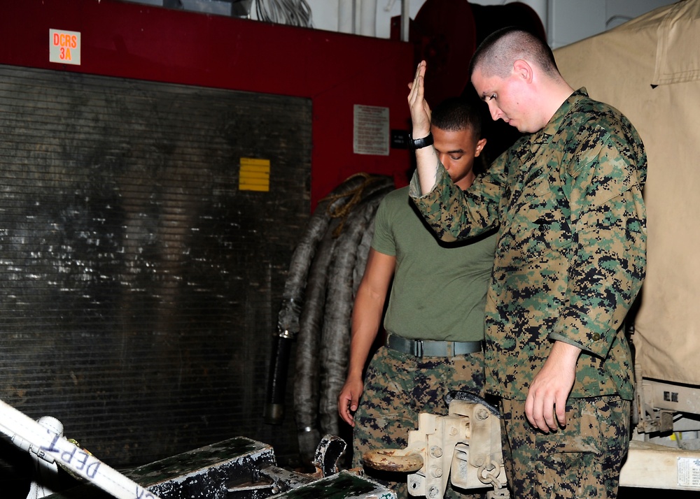 DVIDS Images Son of Garretson, SD Resident Participates in