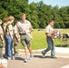 Memorial Day Ceremony, Veterans Memorial Park - Rolla, Mo.