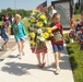 Memorial Day Ceremony, Veterans Memorial Park - Rolla, Mo.