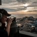 USS Carl Vinson action