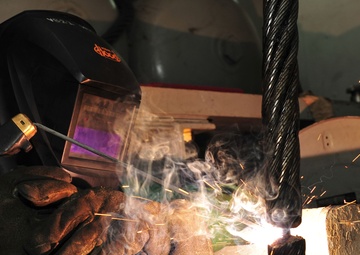 USS John C. Stennis action