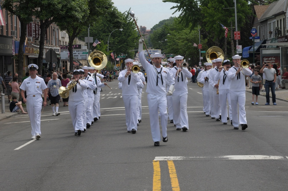 Fleet Week New York 2011