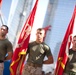 Marines Lead Run to Ground Zero -- Fleet Week New York 2011