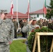 NATO HQ Sarajevo Remembers Those Who Have Fallen on Memorial Day