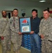 Congressman Steven Palazzo visits Mississippi soldiers and airmen deployed to Afghanistan