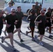 Troops, civilians run to remember fallen heroes