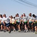 Memorial Day 5K at Kandahar Airfield, Afghanistan