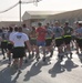 Memorial Day 5K at Kandahar Airfield, Afghanistan