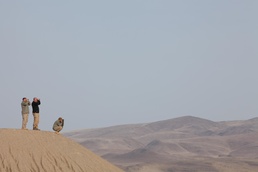 MARSOC JTACs reinforce skills