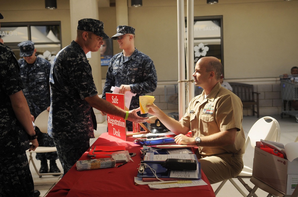 Hurricane Exercise