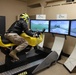 Marines test drive new Motorcycle Simulator