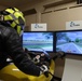 Marines test drive new Motorcycle Simulator