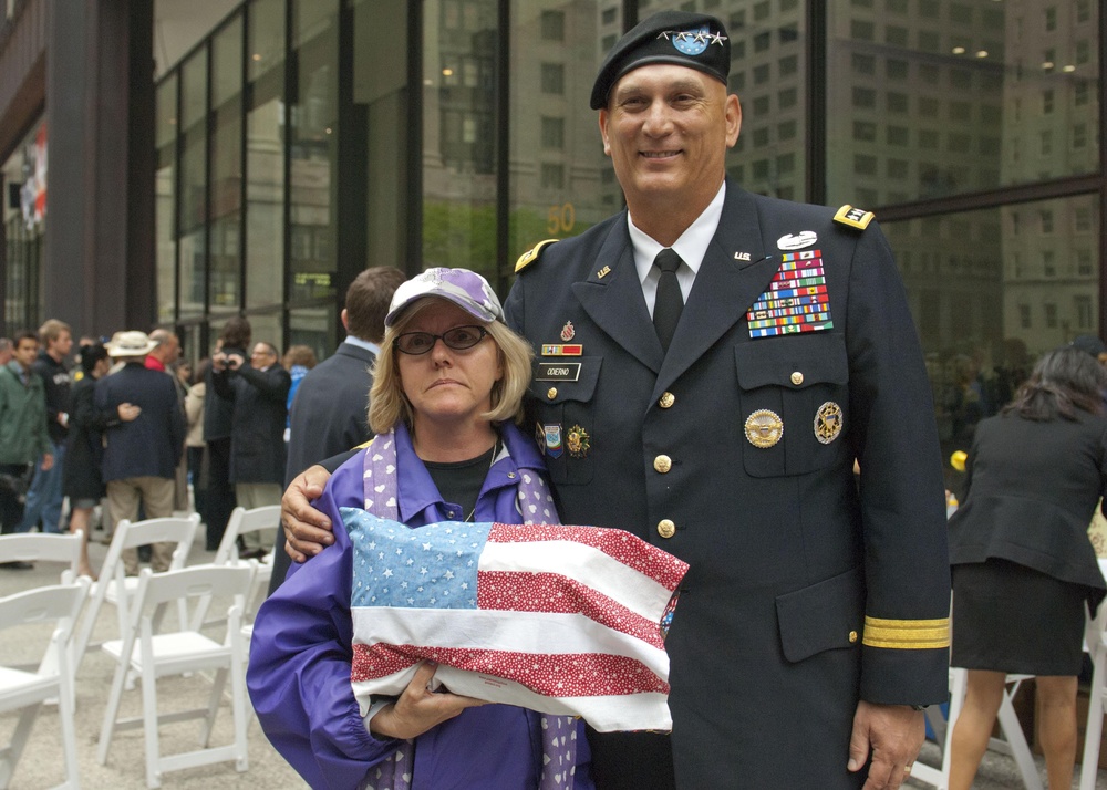 Memorial Day in Chicago