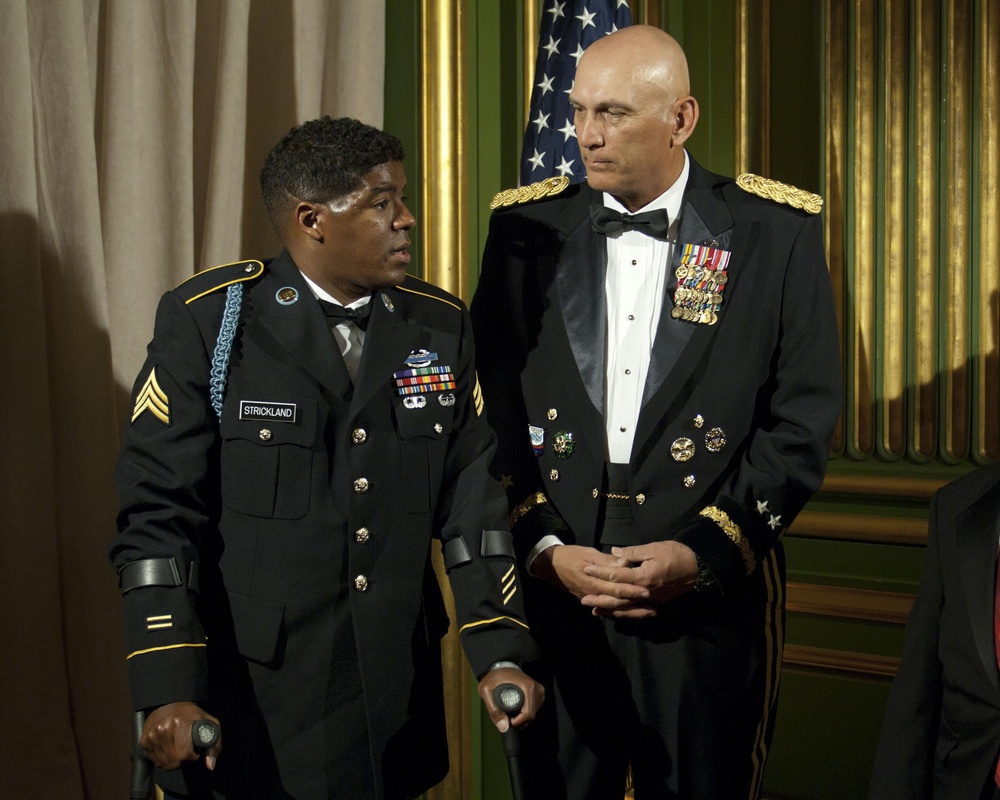 No Greater Sacrifice Gala