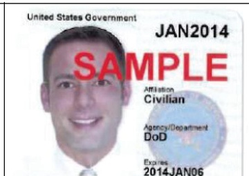 DOD to remove social security numbers from ID cards