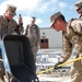 Marines train with RED HORSE airmen, learn rapid runway repair