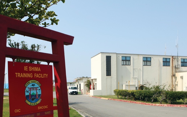 Marines live, operate on vital training island