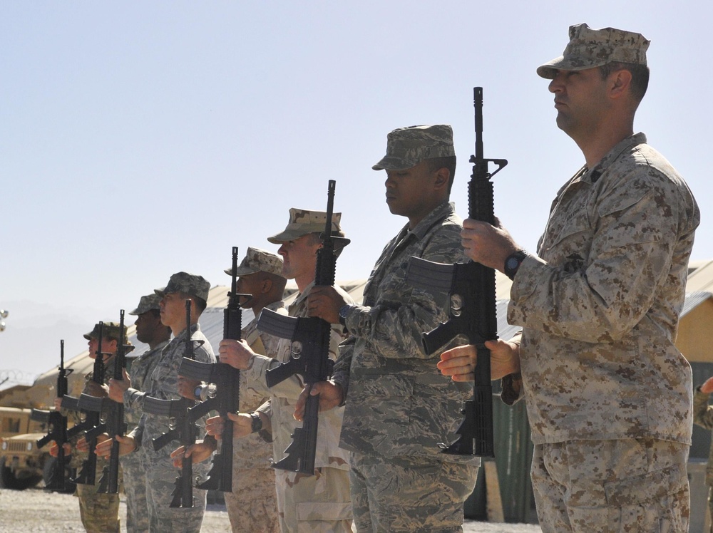 Memorial Day At Camp Vance