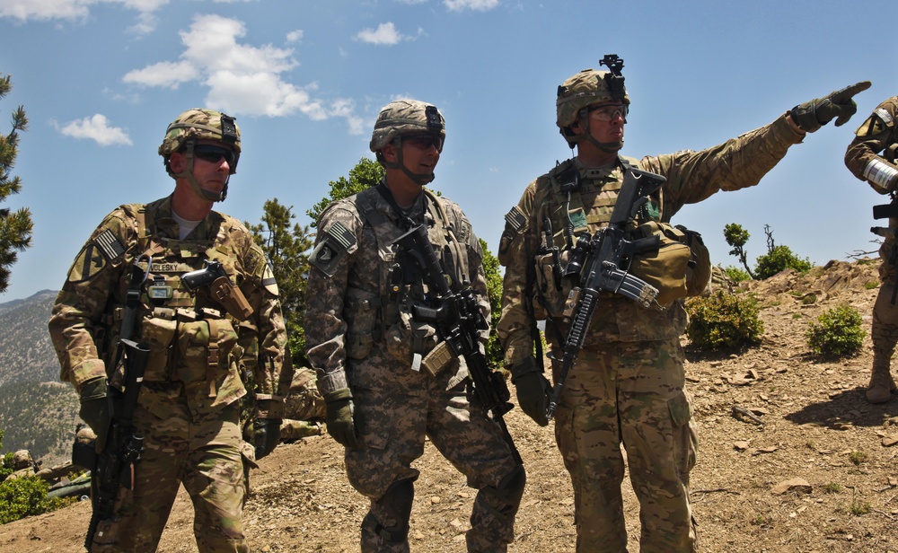 Operation Oqab Behar VI