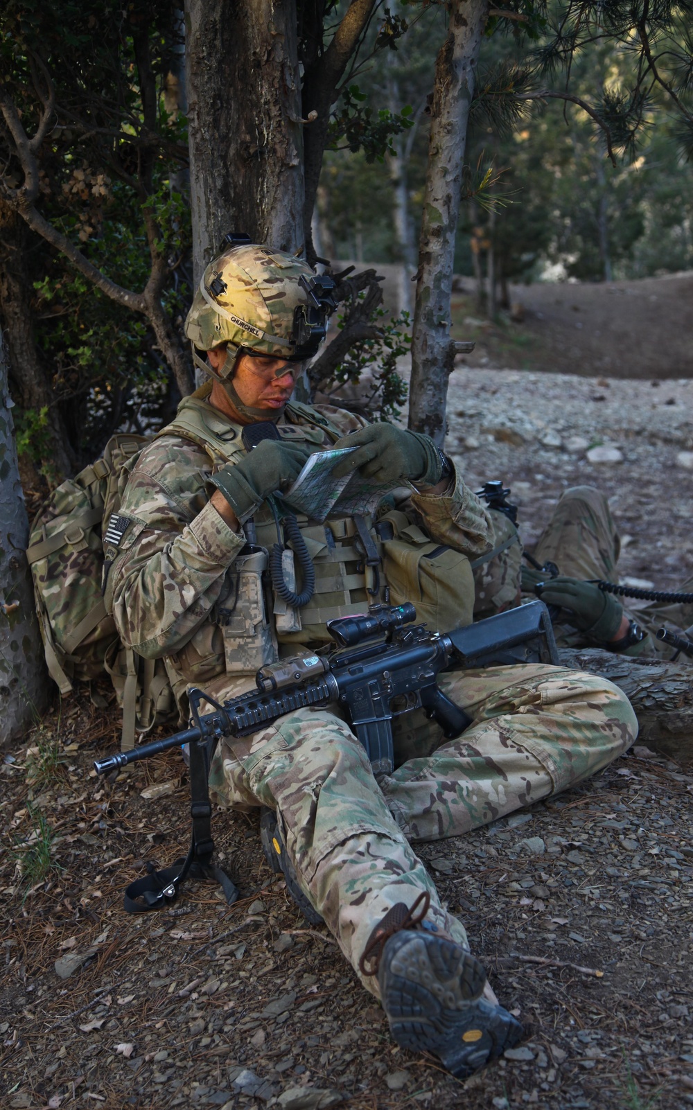 Operation Oqab Behar VI
