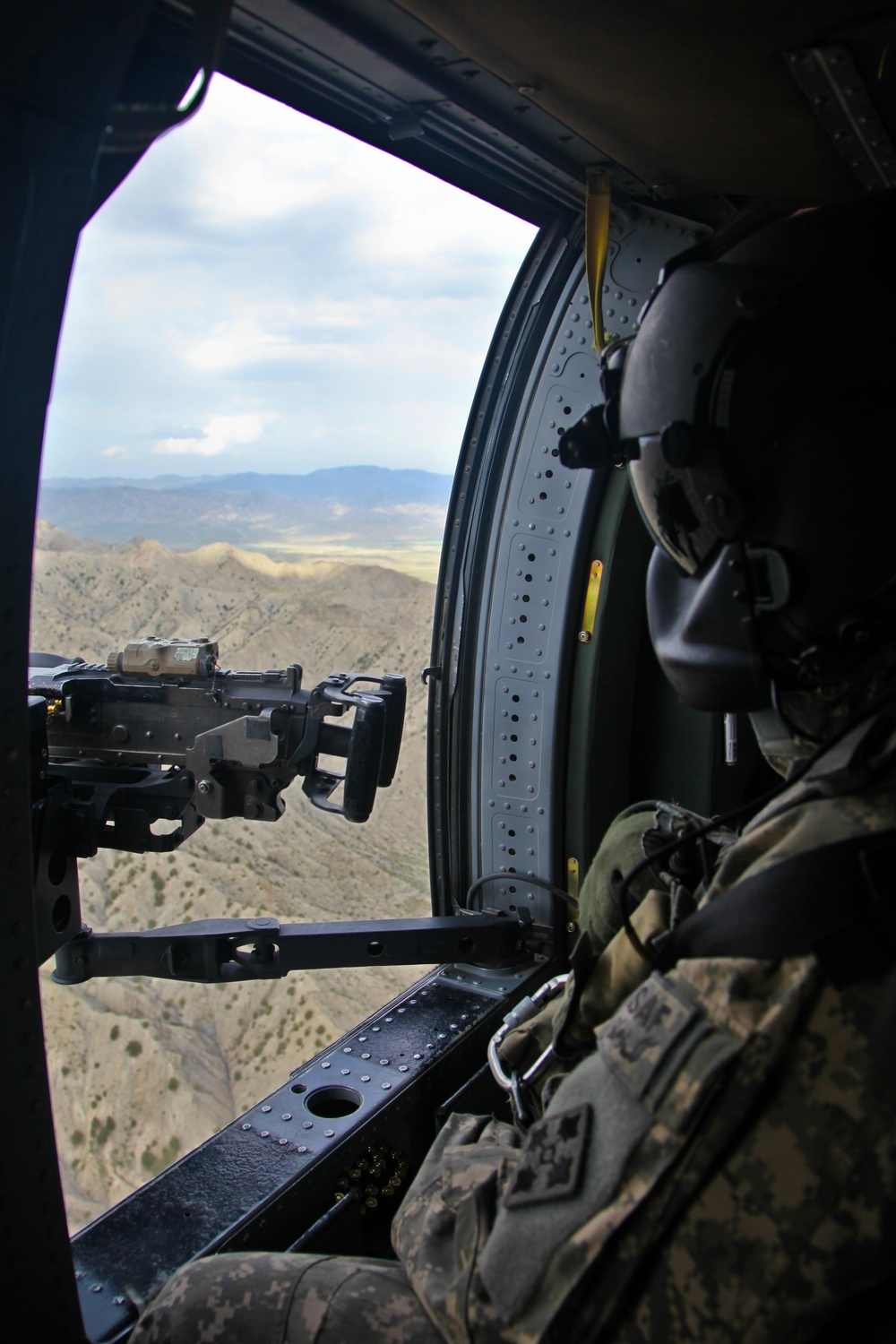 Operation Oqab Behar VI