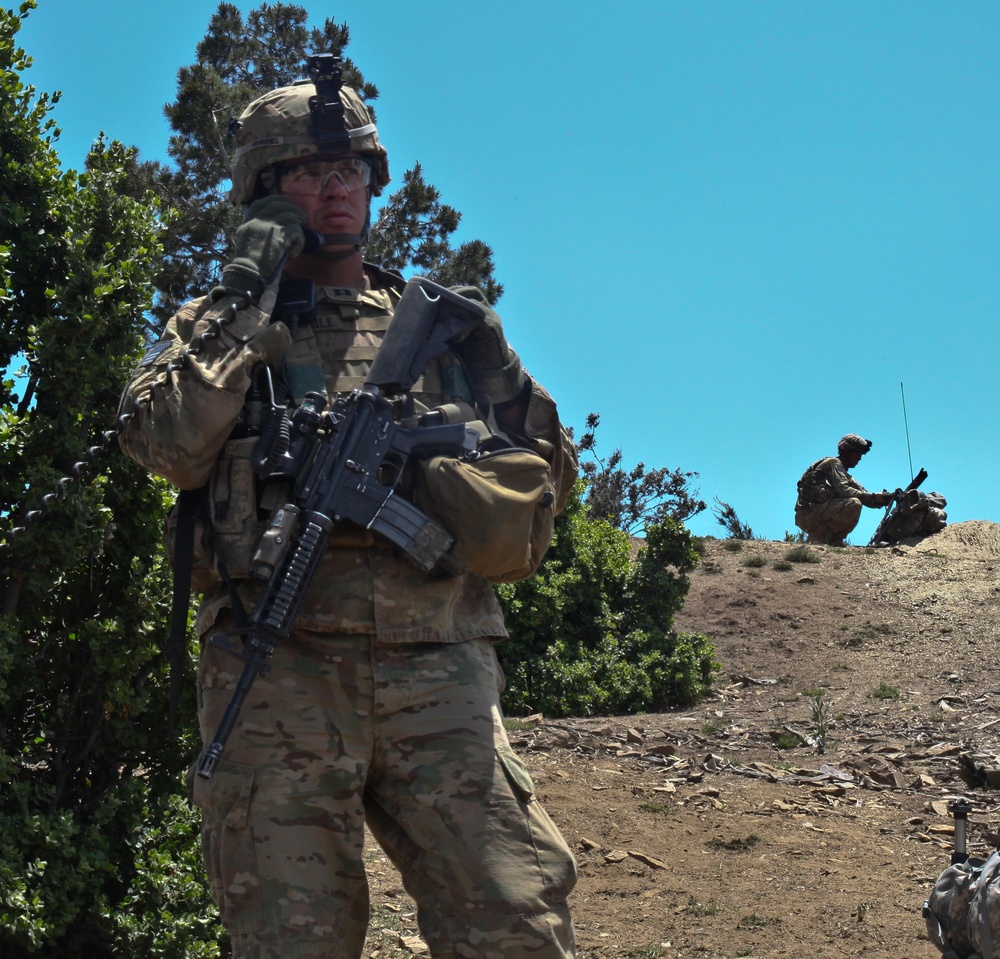 Operation Oqab Behar VI