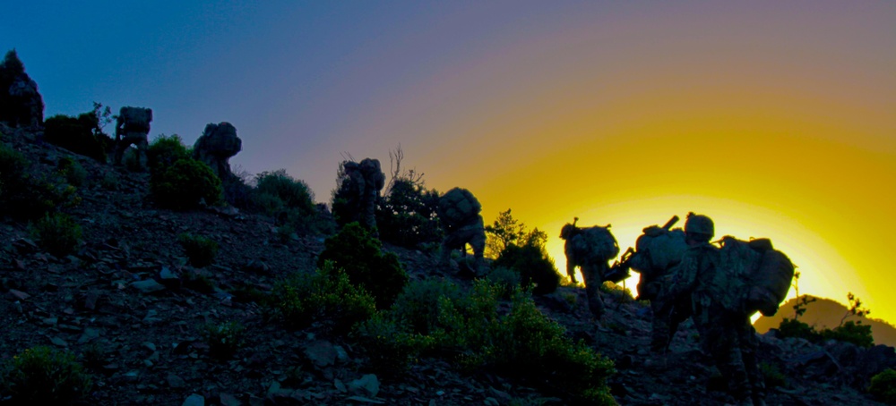 Operation Oqab Behar VI
