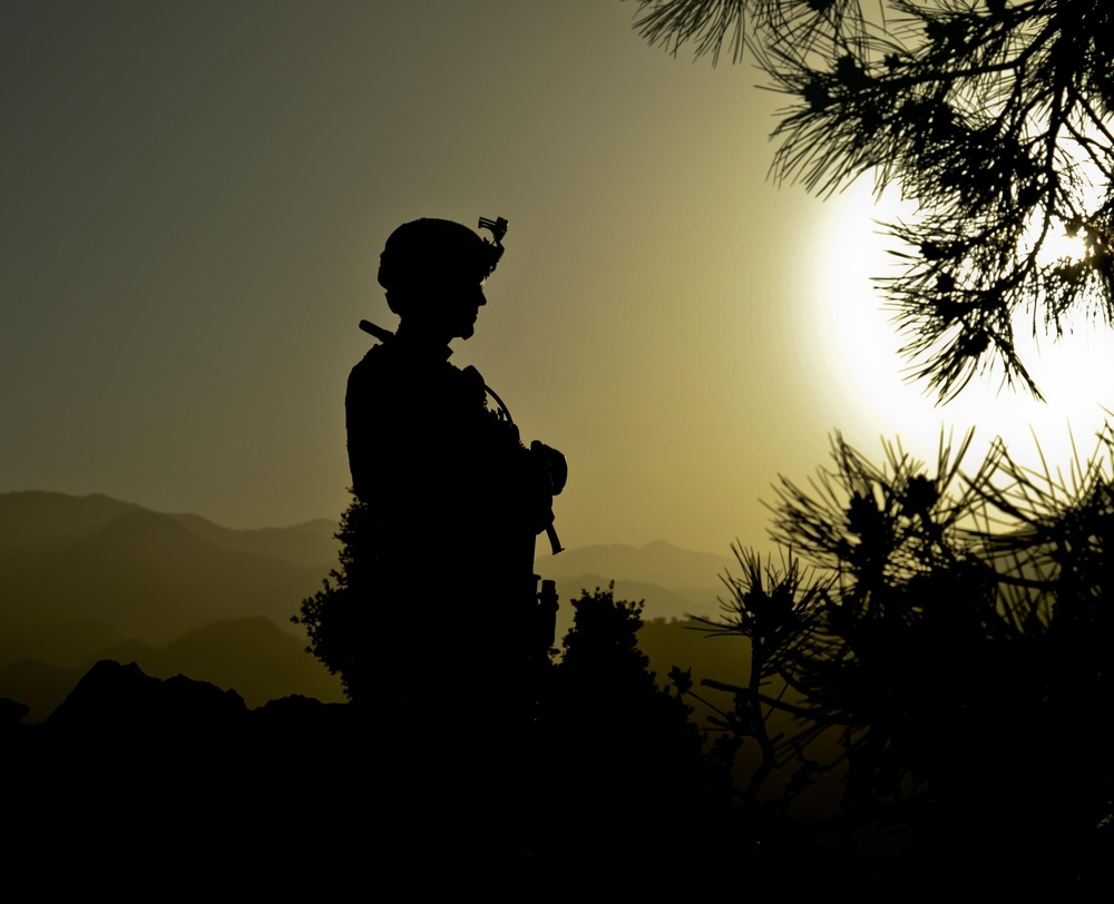 Operation Oqab Behar VI