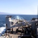 USS Whidbey Island action