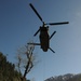 Mi-17 helicopter recovery