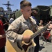 USS Whidbey Island action