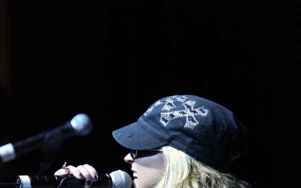 Military appreciation country concert rocks Cherry Point