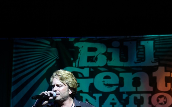 Military appreciation country concert rocks Cherry Point