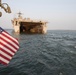 Riverine forces make history with well deck certification