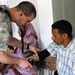 Medical, dental services part of humanitarian mission of African Lion 2011